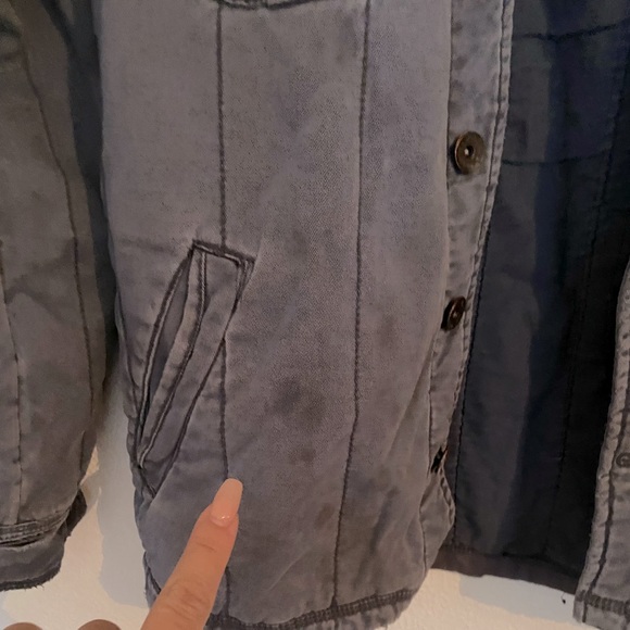 Utility jacket - Picture 6 of 7